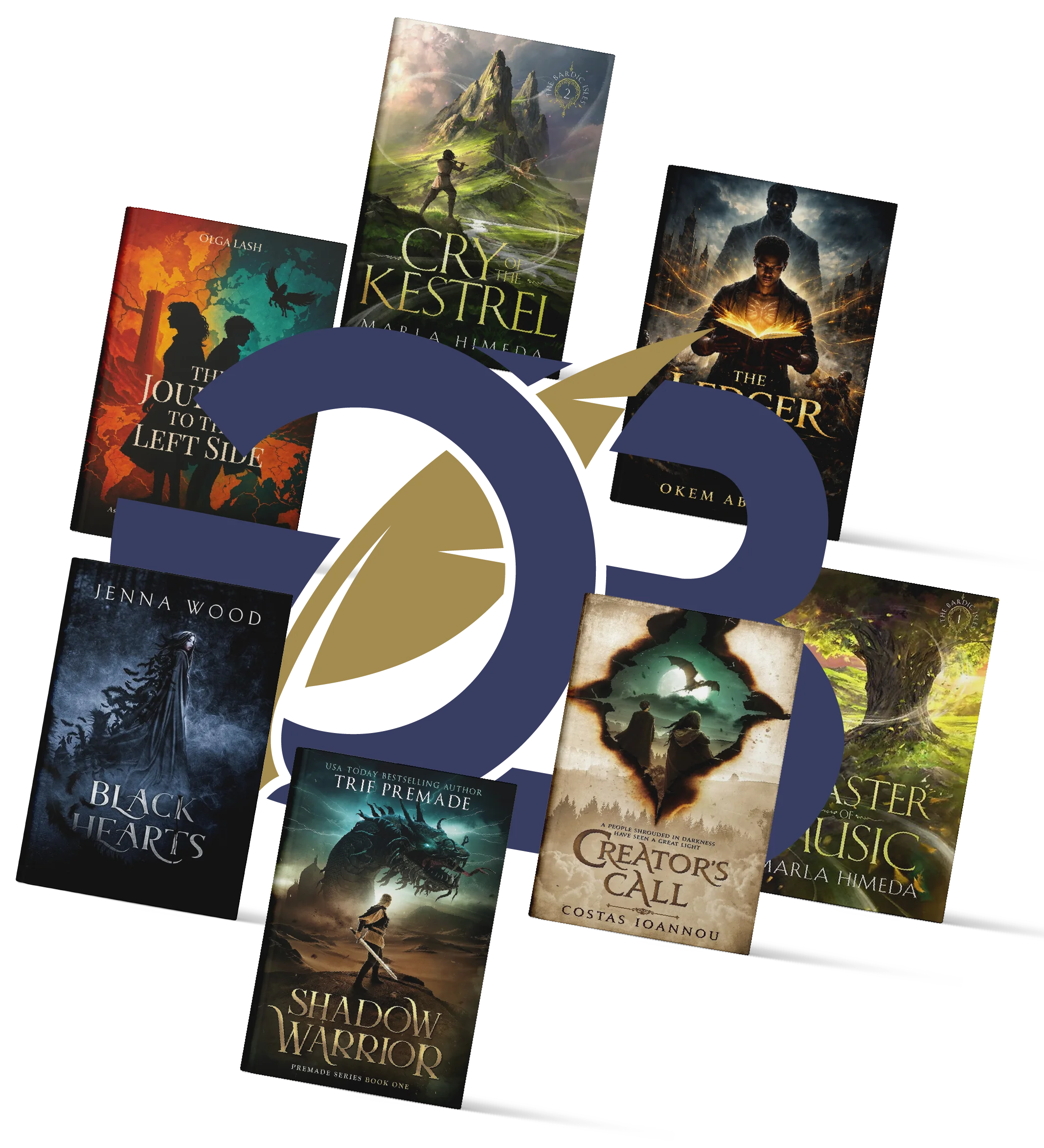 Cover design studio